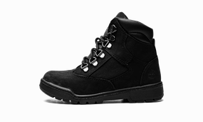 6 Inch Field Boot No Tie