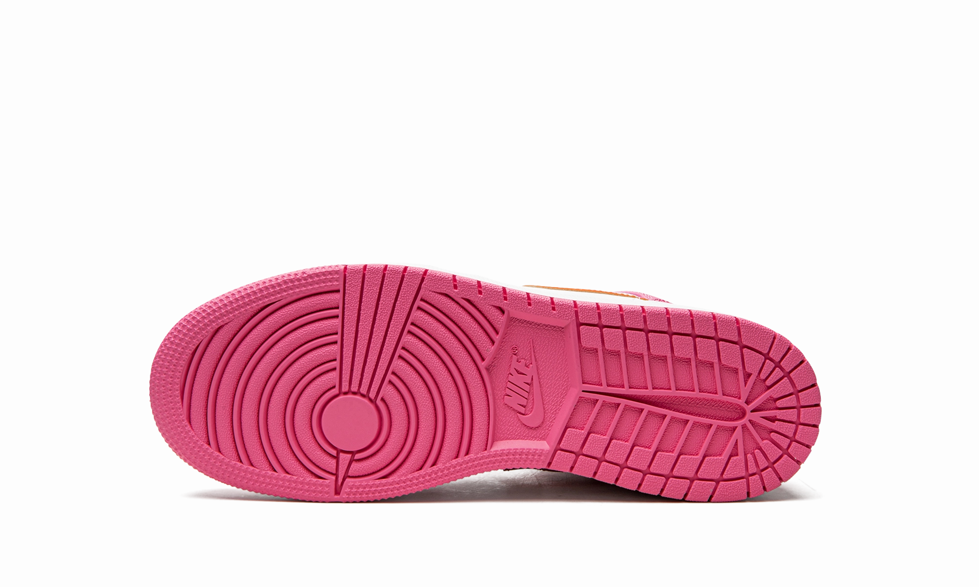 Bold Detail Lightweight Performance Air Jordan 1 Mid GS "Pinksicle"