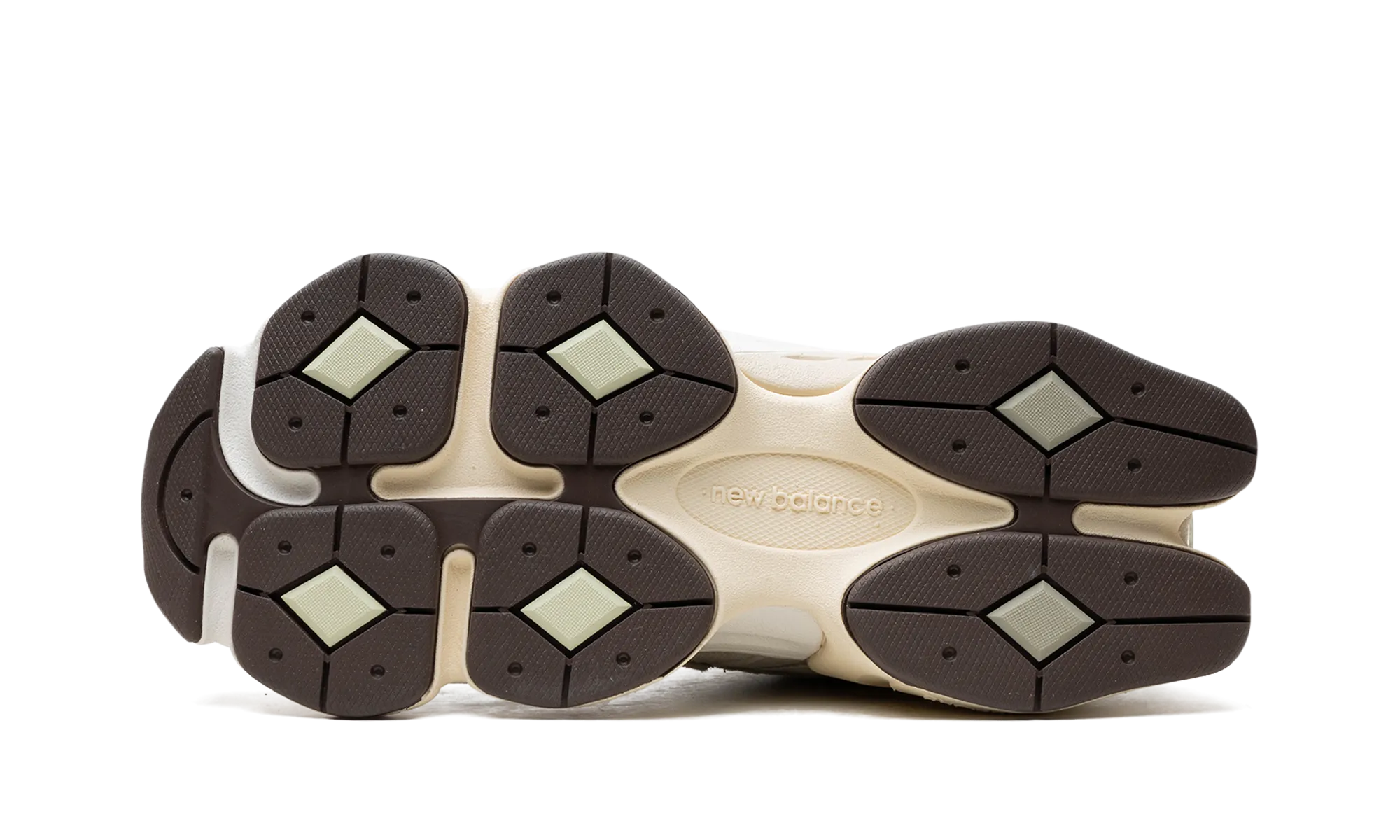 9060 "Olive" running with a reflector kickboxing shoes