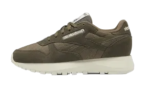 Classic Leather Sp WMNS "Brown" buckle - trimmed - design shoes running in clean tracks shoes