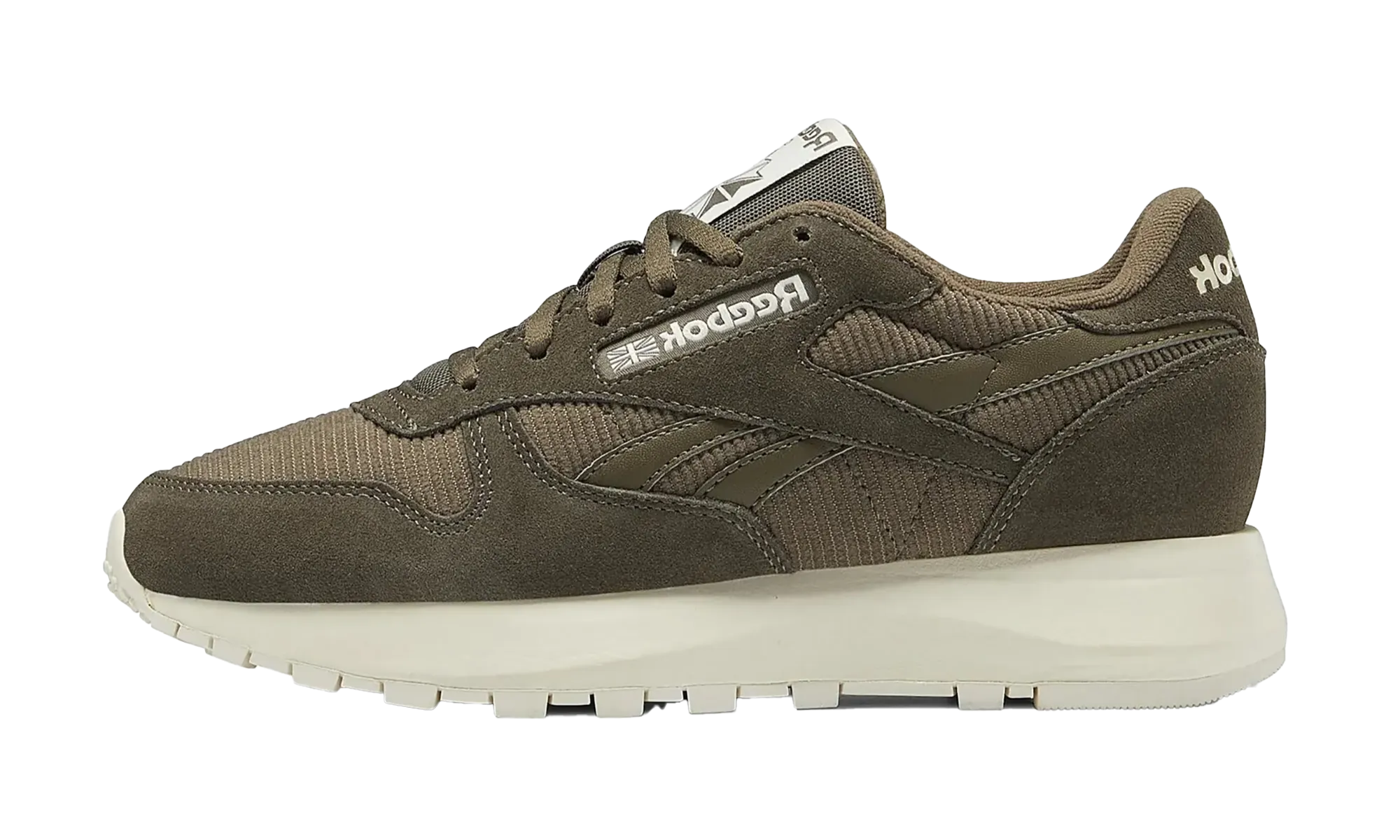 relay running shoe suitability cushioned - footbed shoes Classic Leather Sp WMNS "Brown"