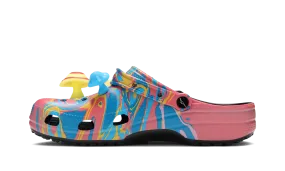 Stain Resistant Comfortable For Treadmill Crocs Diplo X Classic Roomy Fit Unisex "DIPLO TAKE A WALK"