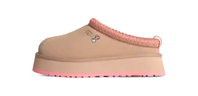 Ribbon Soft Flat Firm UGG Tazz Love '25 Slipper Arroyo Tropical Pink