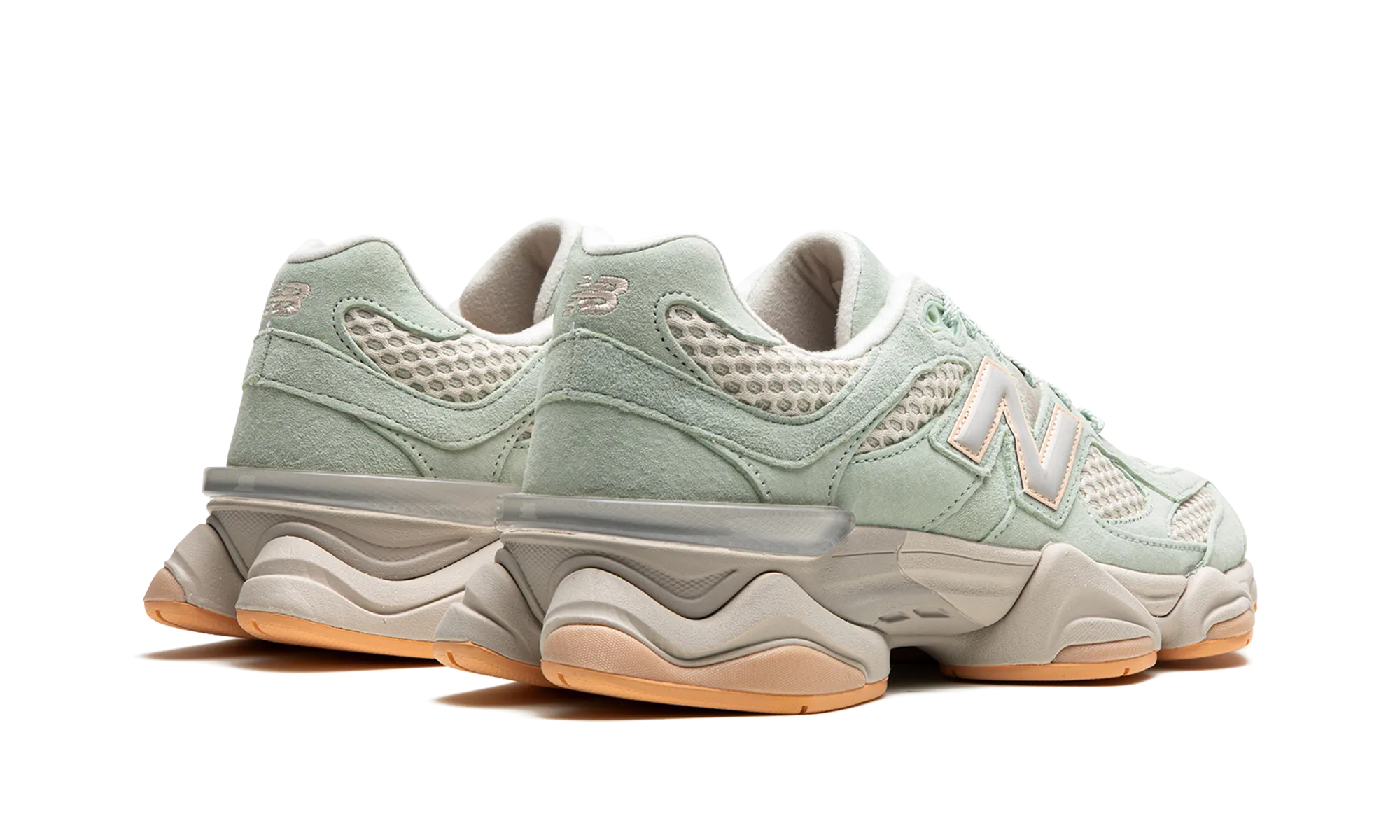 hunting shoes 9060 "The Whitaker Group - Missing Pieces - Moss Green"