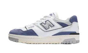 anime - themed running shoes running on the beach 550 "White Dream State"