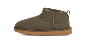 Run Sole Style Rise UGG Classic Ultra Mini Boot Forest Night