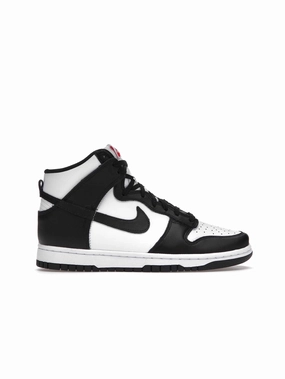 evening running adjustable fit shoes Nike Dunk High Panda Dunk (2021) (W)