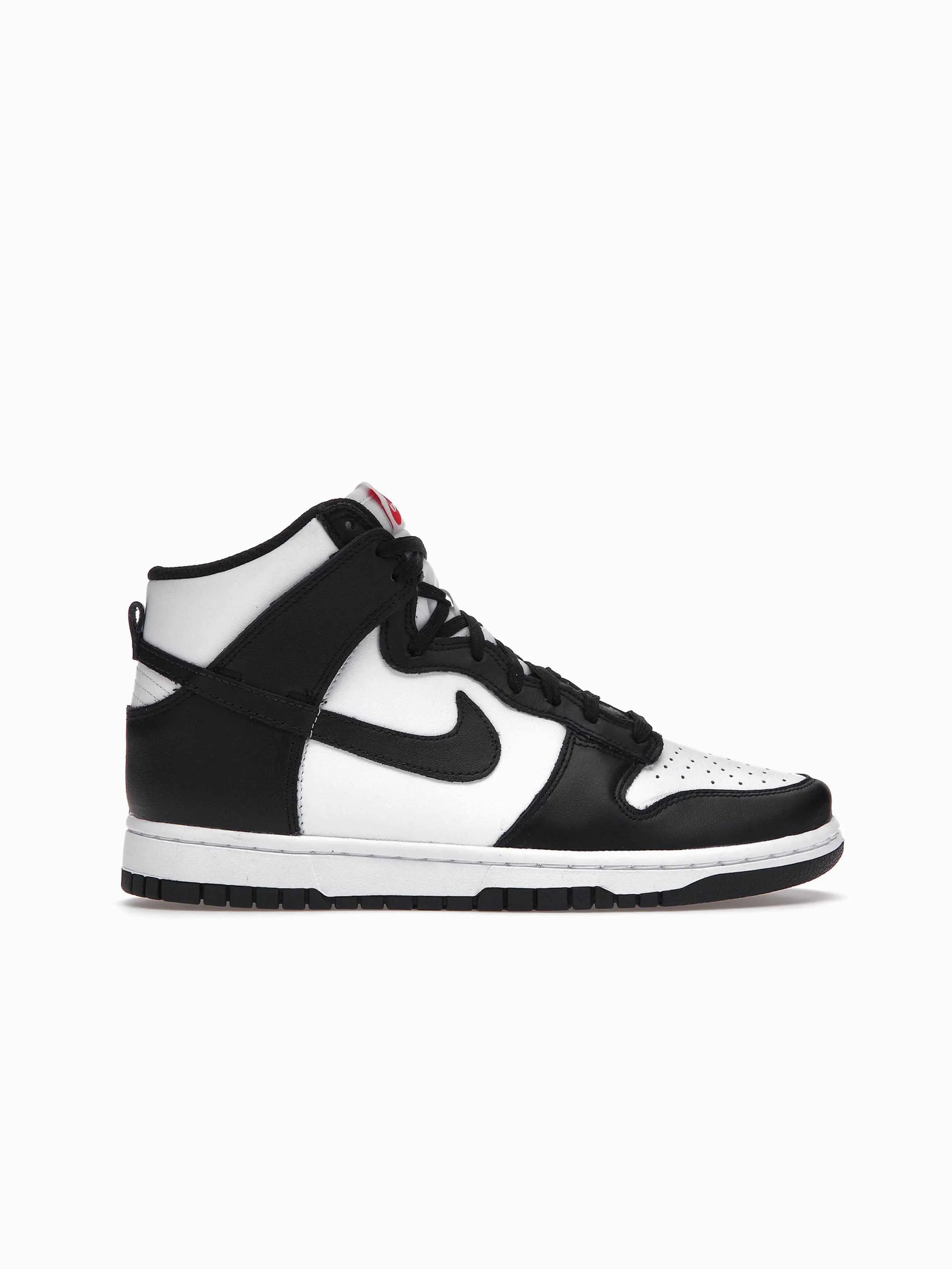beach - runner rubber Nike Dunk High Panda Dunk (2021) (W)
