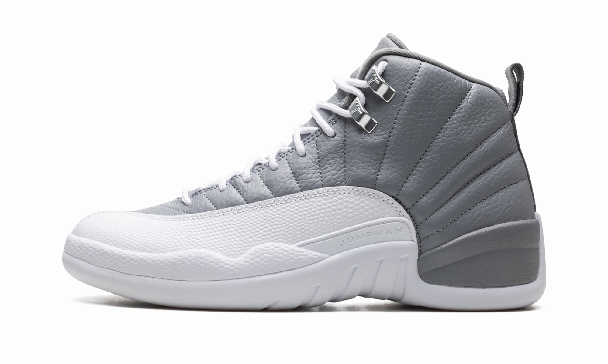 midfoot - support running gear Air Jordan 12 "Stealth"