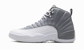 midfoot - support running gear Air Jordan 12 "Stealth"