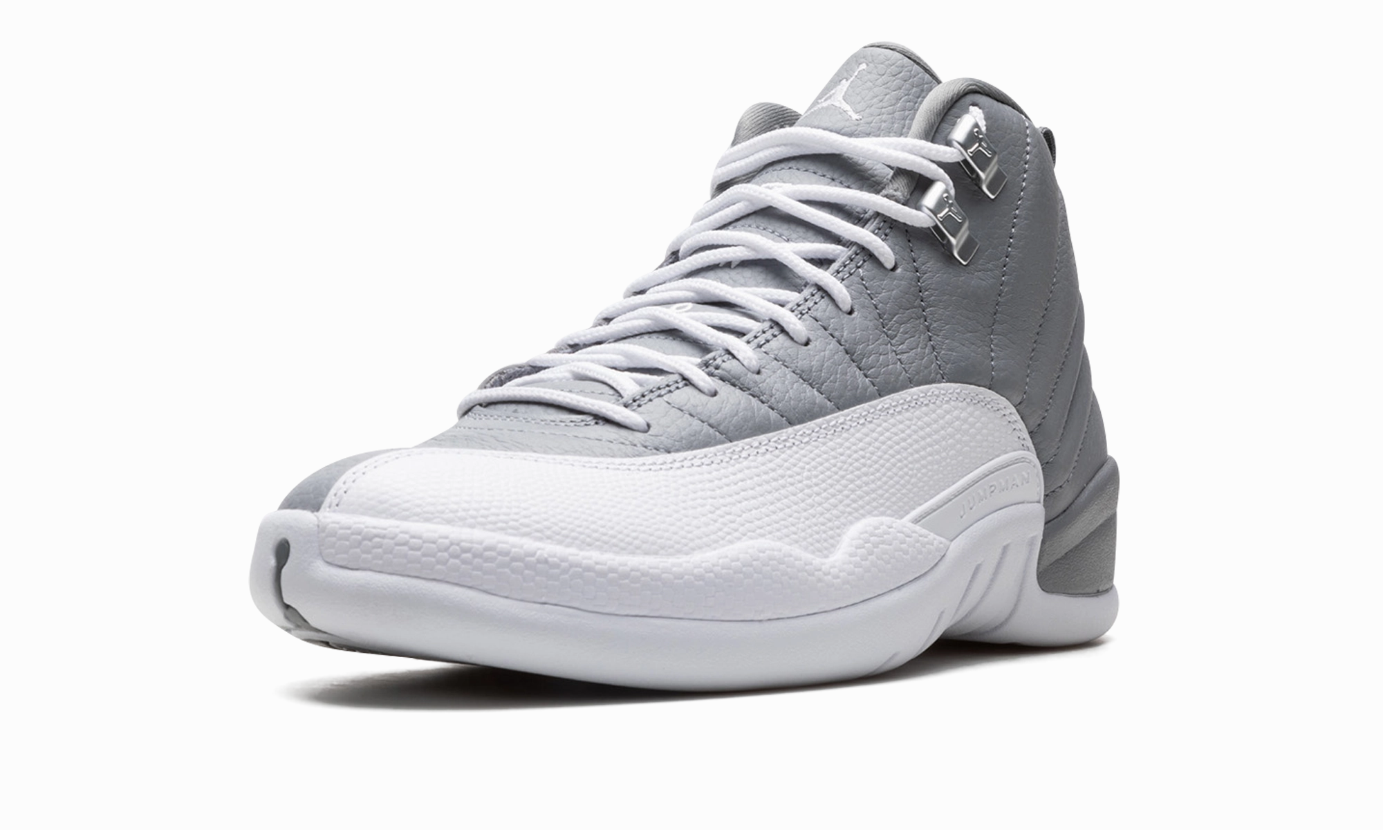 Durable Construction Air Jordan 12 "Stealth"