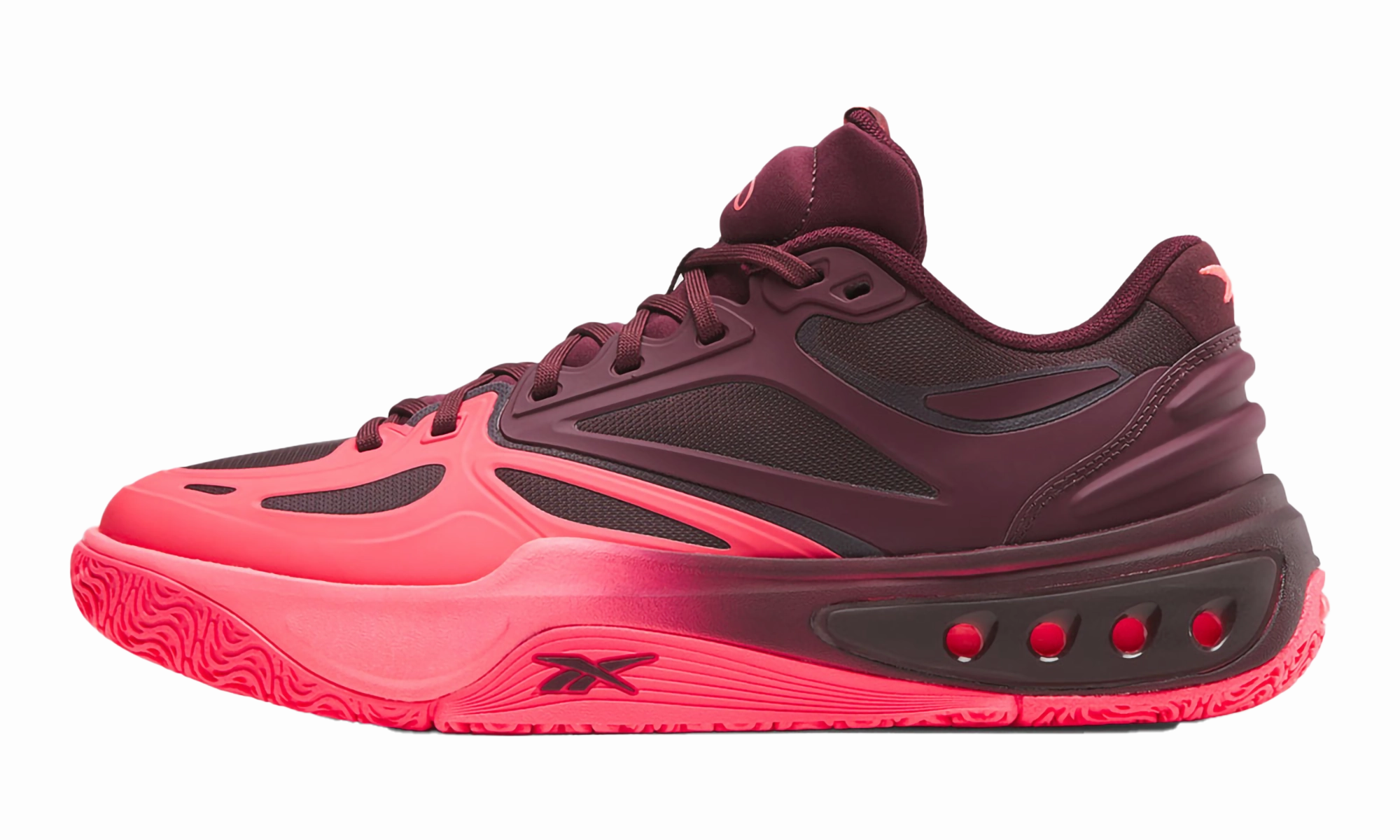 Engine A "Angel Reese - Pretty Gritty" Arch Support Benefit regional - themed running shoes