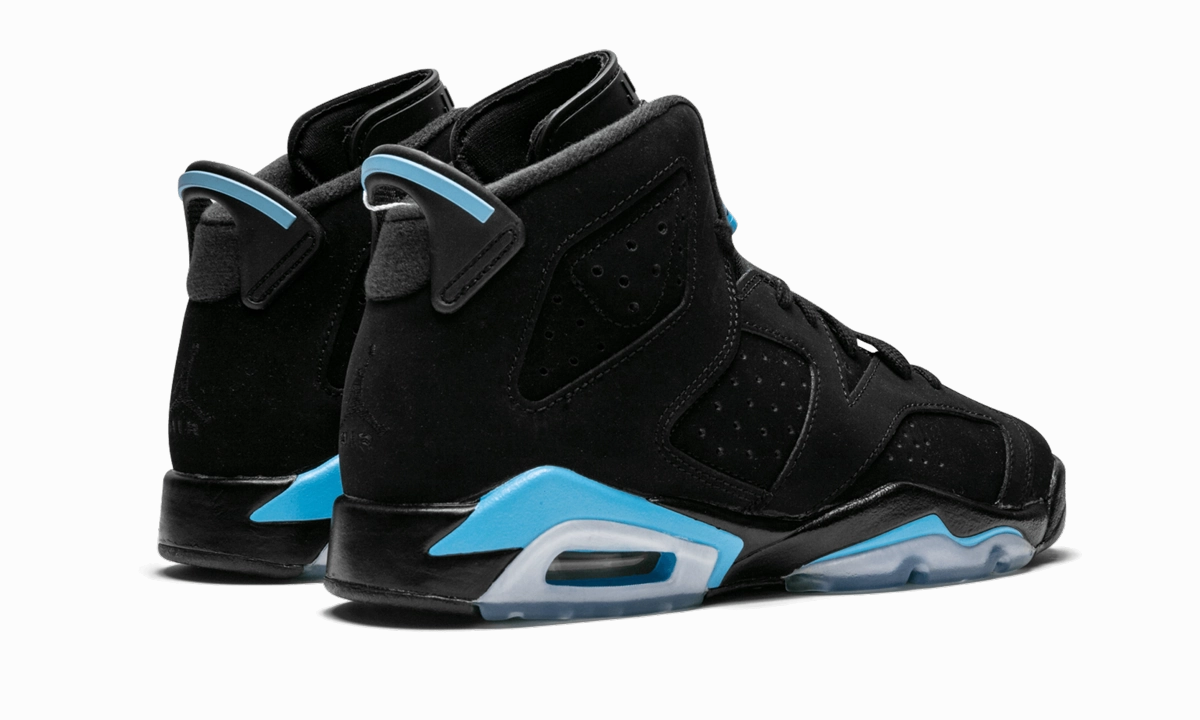 Jordan 6 Retro GS "UNC" Secure Comfort tempo - running shoes