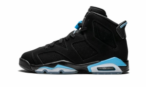 Jordan 6 Retro GS "UNC" sports shoe accessories gym floor