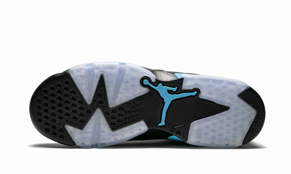 marathon runner Jordan 6 Retro GS "UNC"