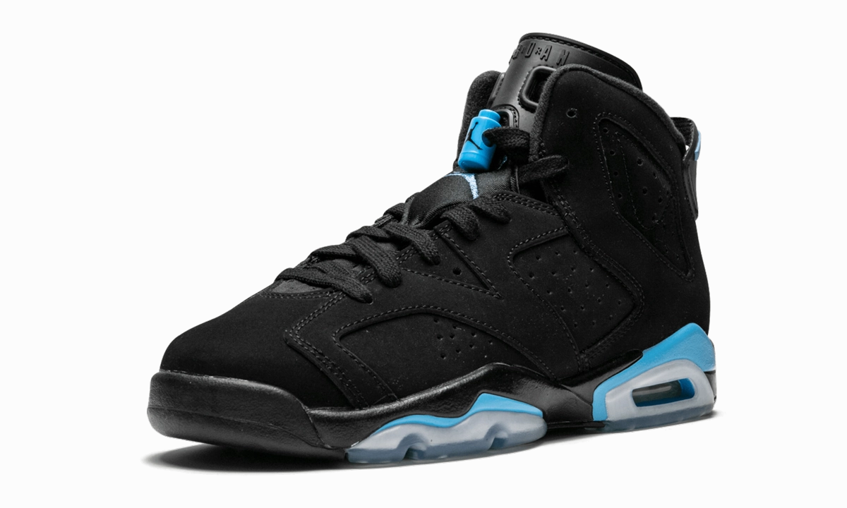 Jordan 6 Retro GS "UNC" well - ventilated tight - fitting running shoes