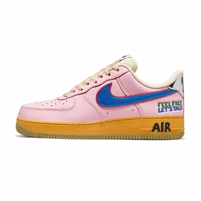 Nike Air Force 1 Low '07 Feel Free Let's Talk Track - meet