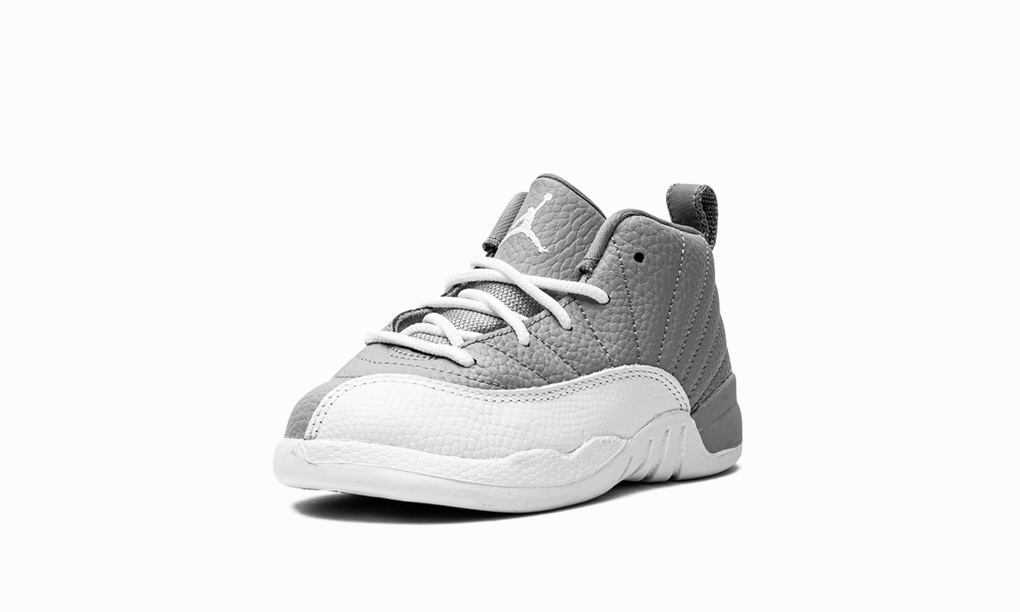 vegan running option Jordan 12 Retro TD "Stealth"