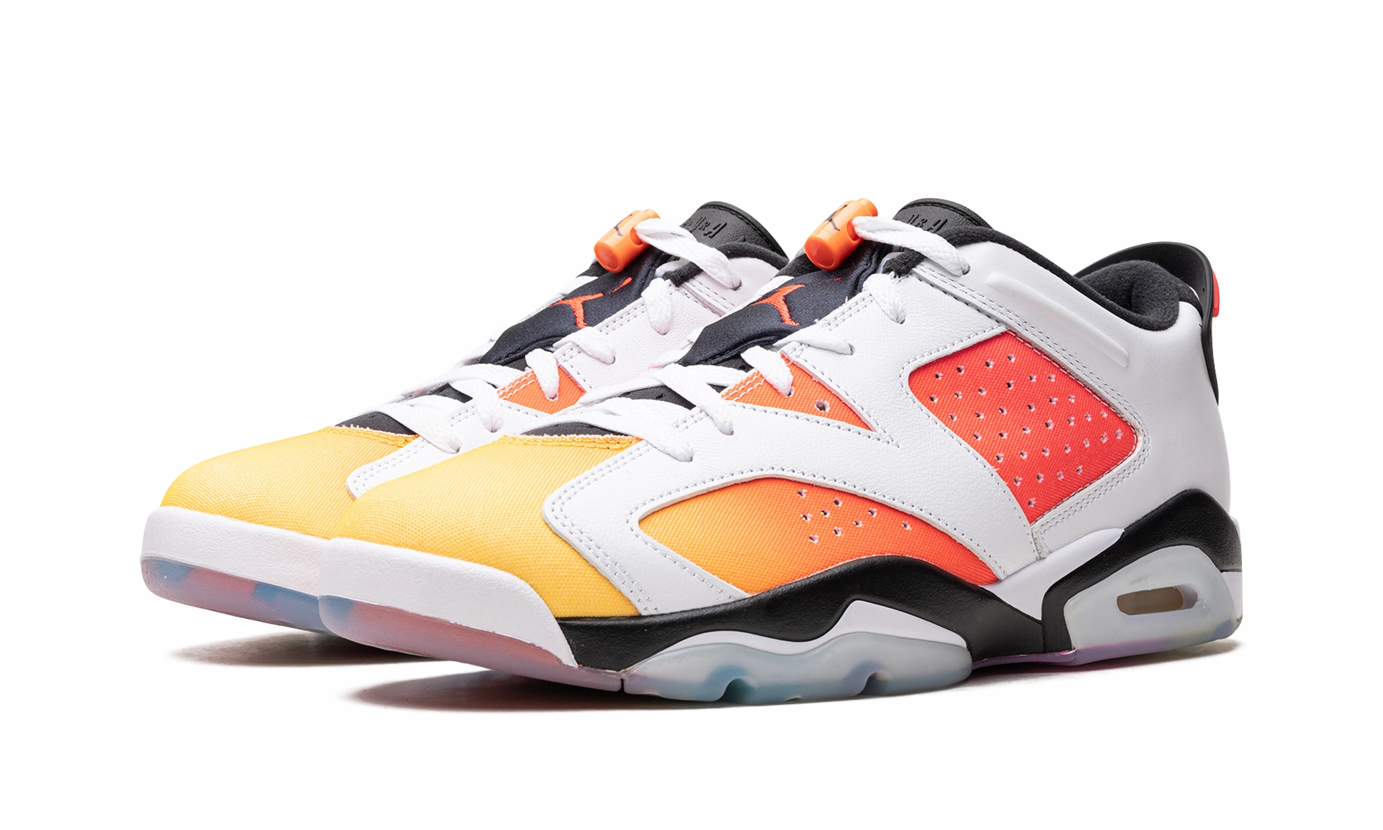 Air Jordan 6 Retro Low SE "Dongdan" Long-Lasting Comfort Versatile - use