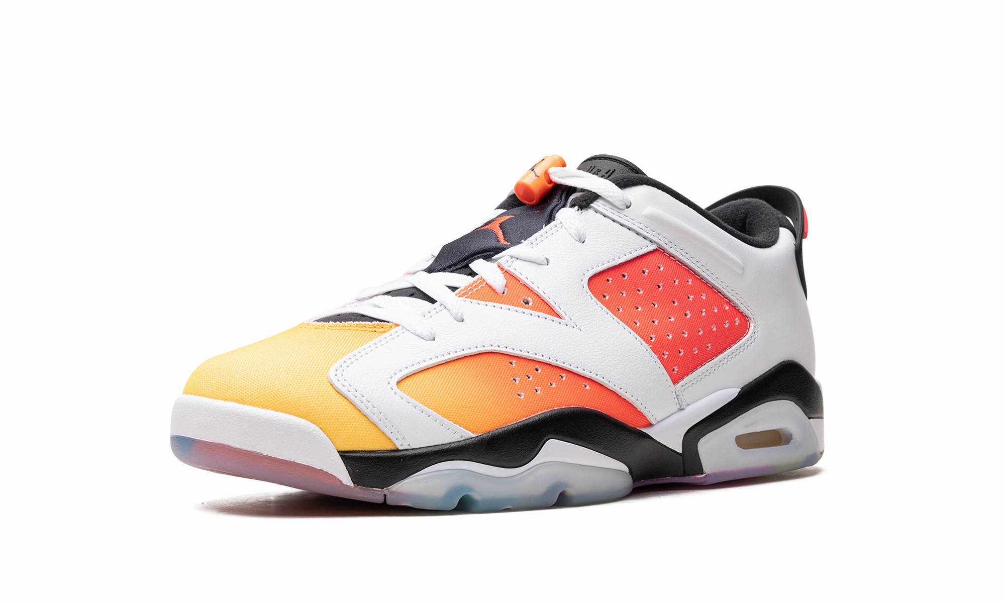 Air Jordan 6 Retro Low SE "Dongdan" park - running endurance runners