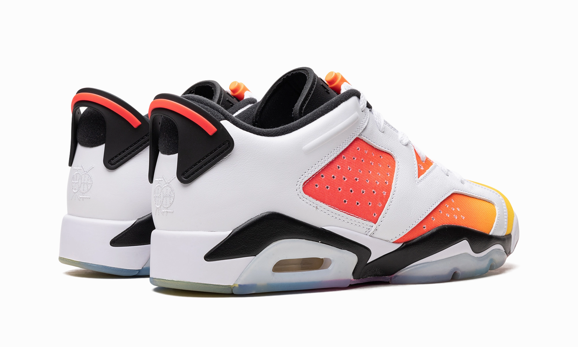 adult running shoes Air Jordan 6 Retro Low SE "Dongdan"