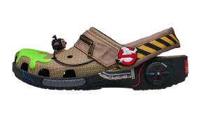 Smooth Soles Beach Ready Footwear Clog "Ghostbusters"
