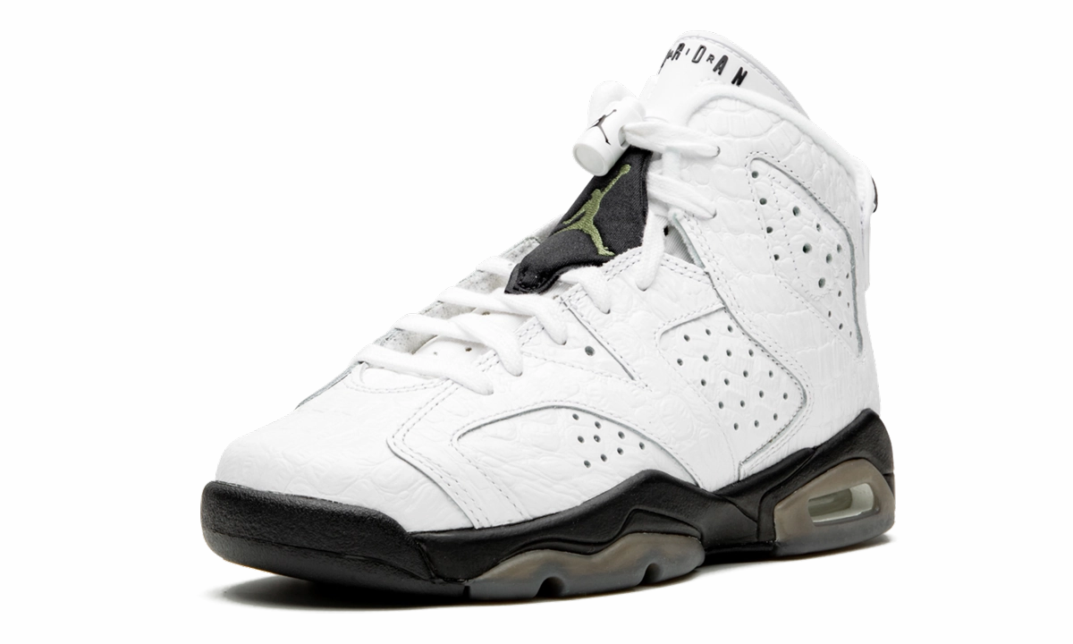 daily - runner Impact protection Air Jordan 6 Retro GS "Alligator"