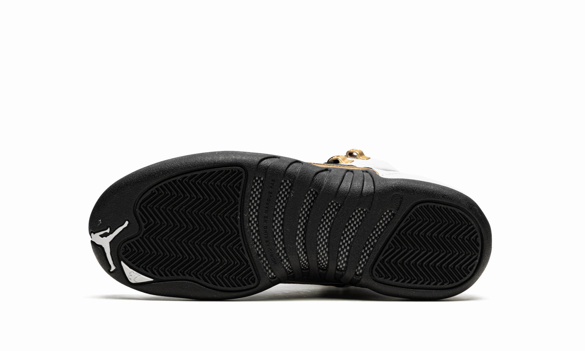 Air Jordan 12 Retro GS "Royalty Taxi" Under Armour HOVR
