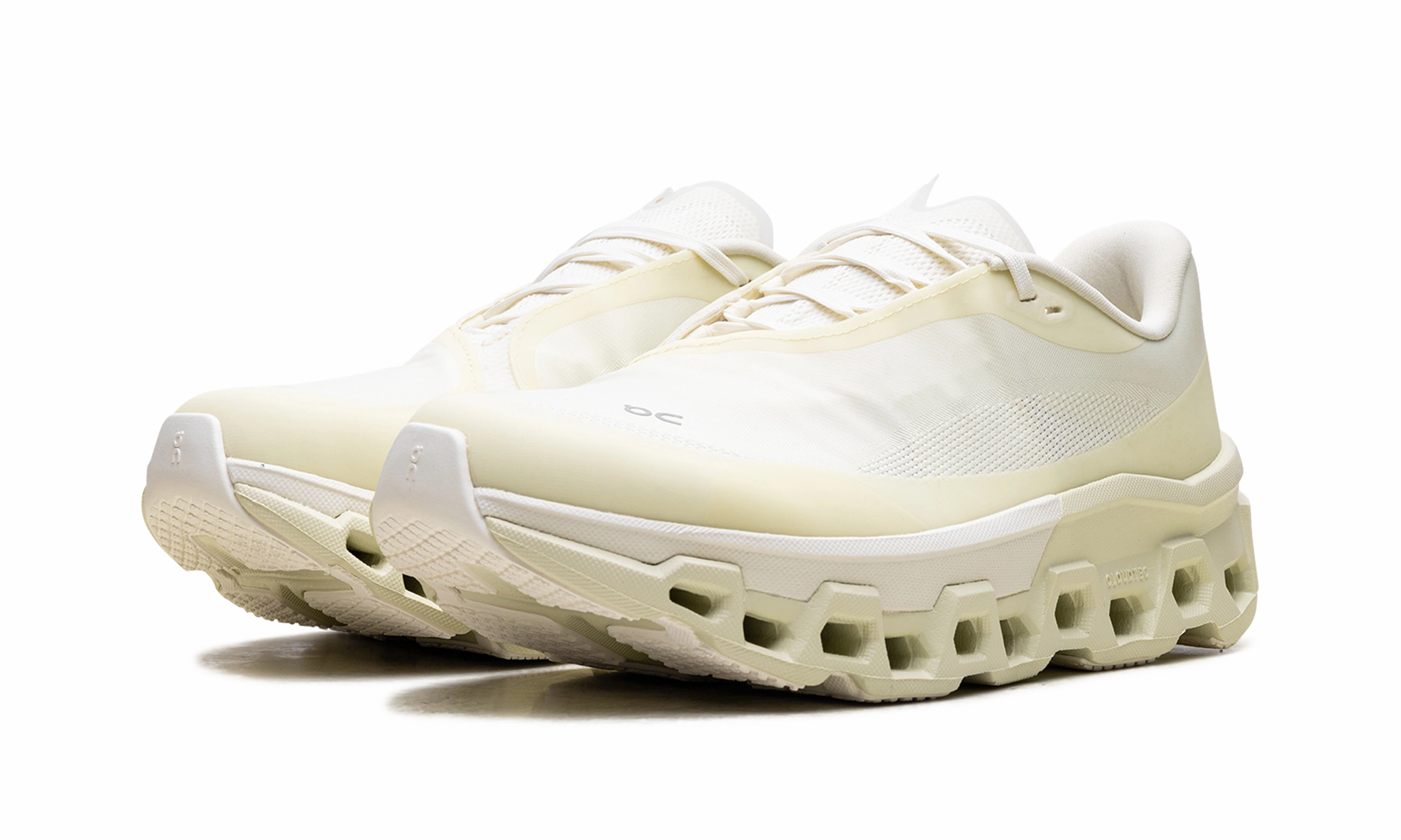 Water shoes budget-friendly Cloudmonster 2 WMNS "Post Archive Faction - Seeding White"
