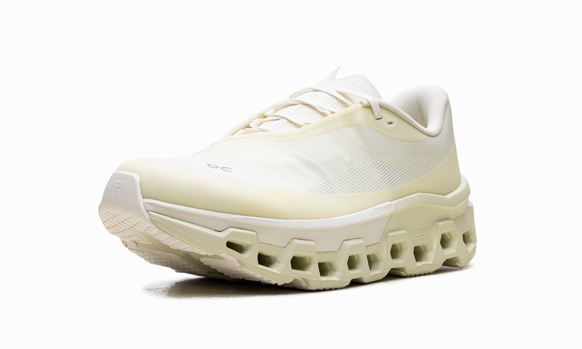 running in adventure races shoes Cloudmonster 2 WMNS "Post Archive Faction - Seeding White"