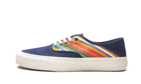 Lime Fresh Authentic "Retro Stripes"