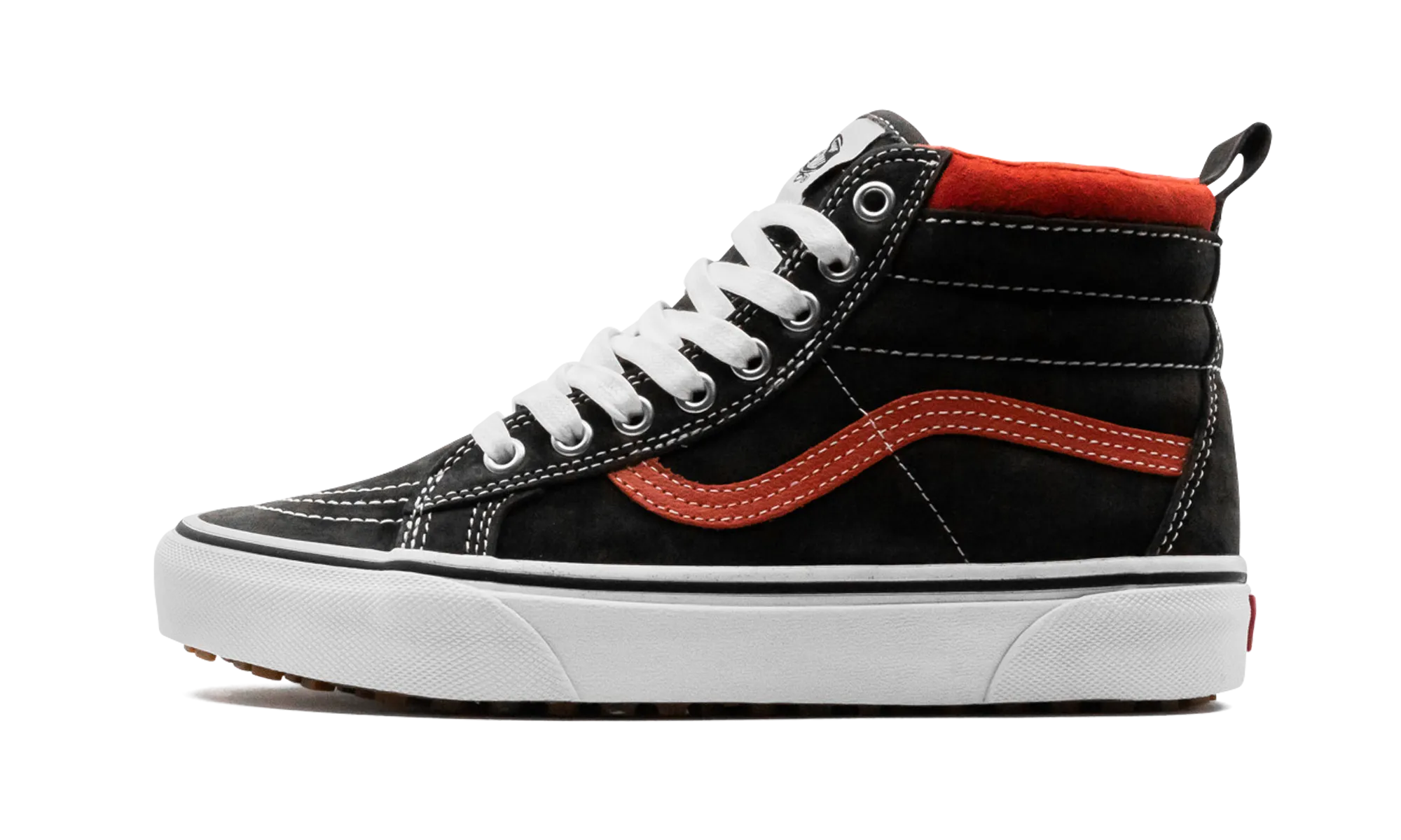 Work Comfort SK8-HI 46 MTE WMNS "Black"