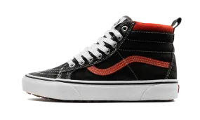 Work Comfort SK8-HI 46 MTE WMNS "Black"