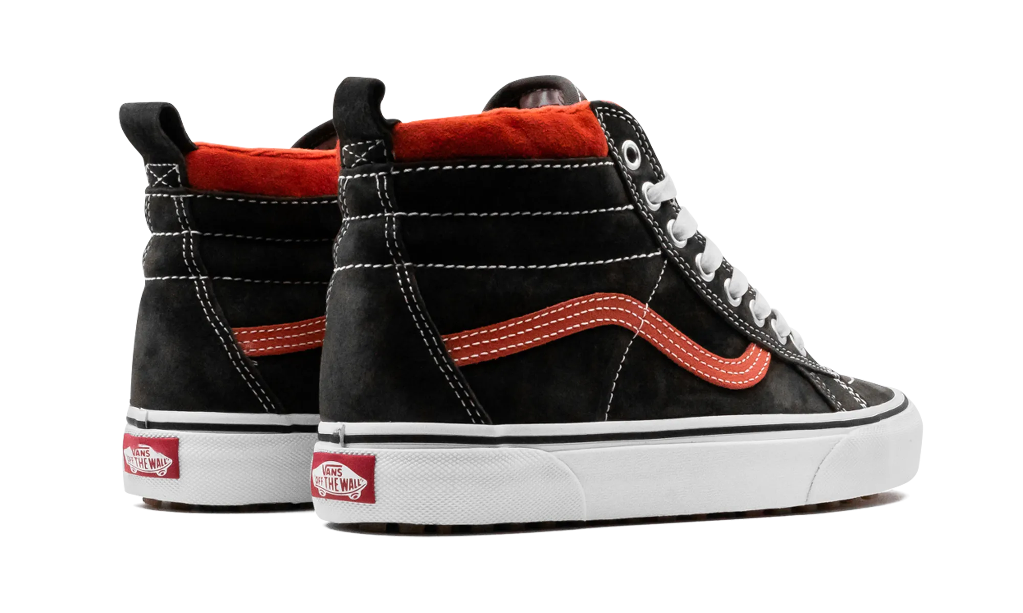 Wave Step SK8-HI 46 MTE WMNS "Black"