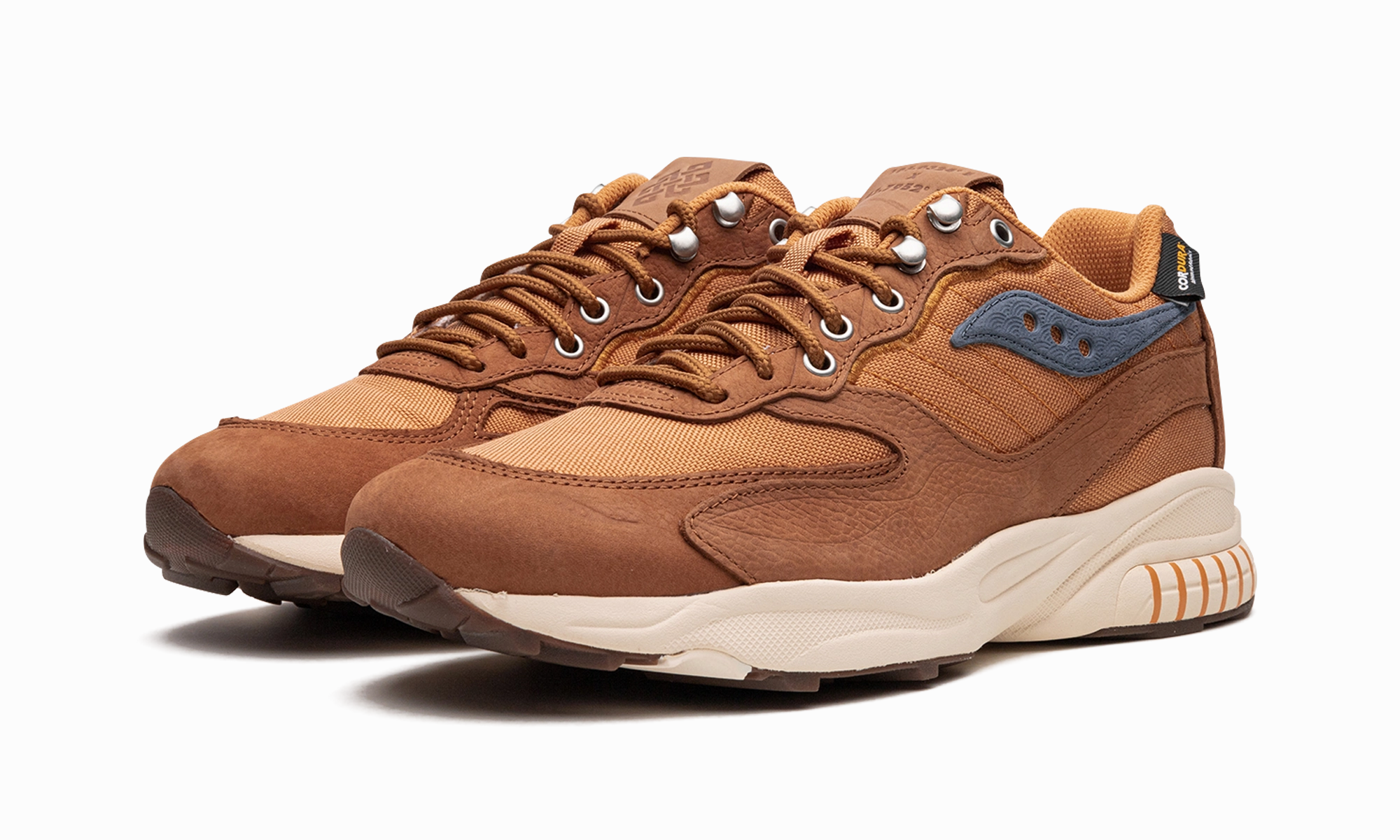 3D Grid Hurricane arctic - themed running option