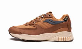 3D Grid Hurricane Mud run