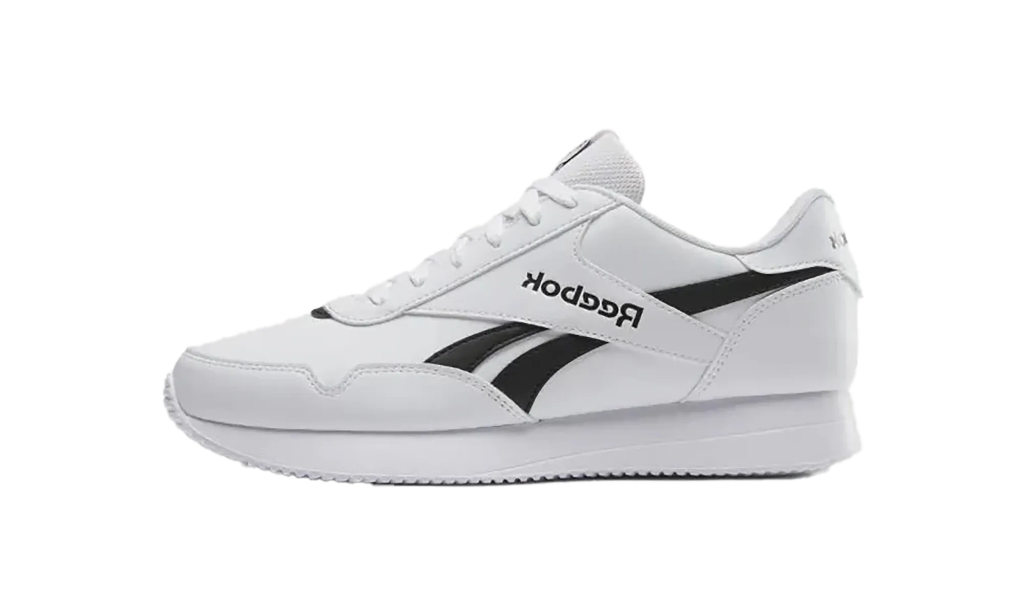 Heart - rate - monitor - enabled casual shoe alternative Jogger Lite "White"