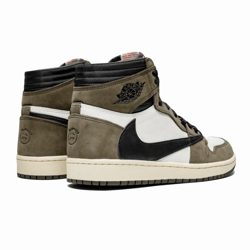 Outdoor - exercise Jordan 1 Retro High Travis Scott Mocha