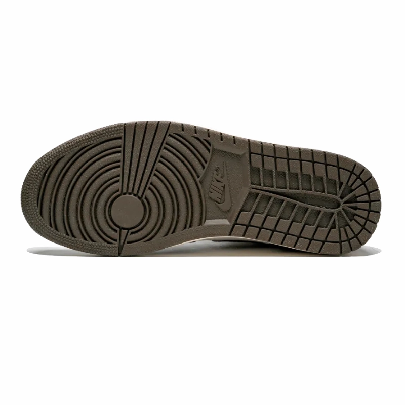 Jordan 1 Retro High Travis Scott Mocha Bright sports activities