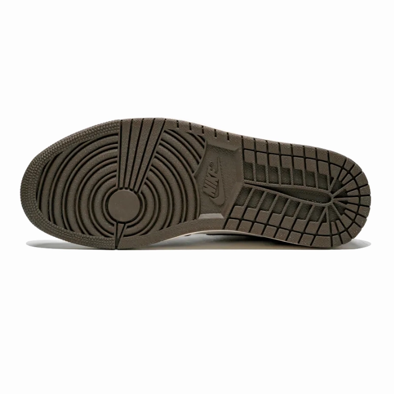 Jordan 1 Retro High Travis Scott Mocha Dynamic Motion Sport Driven