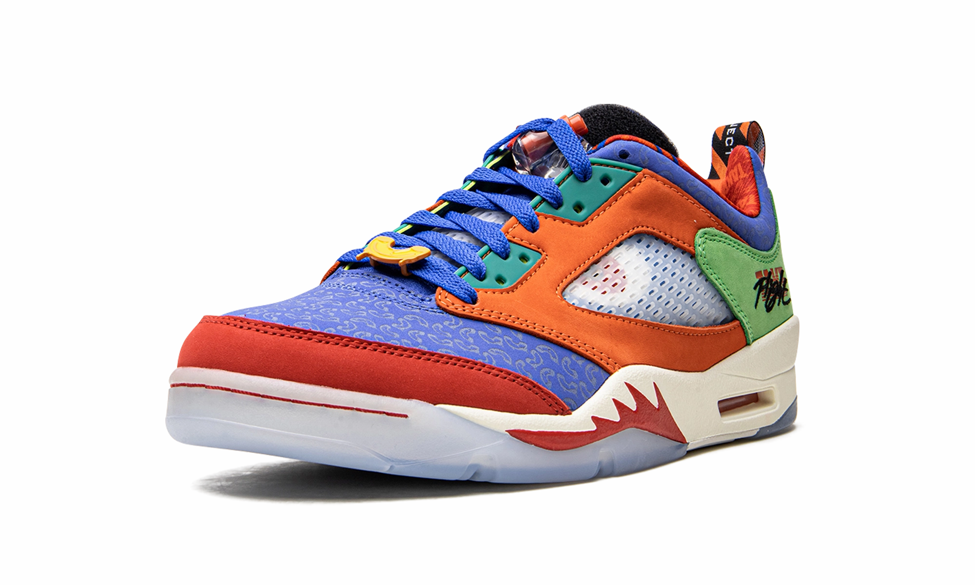 Secure Motion Air Jordan 5 Low "Doernbecher"