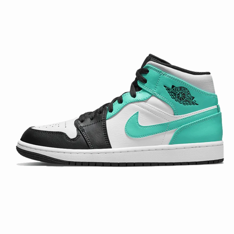 Jordan 1 Mid Tropical Twist Igloo Statement Piece