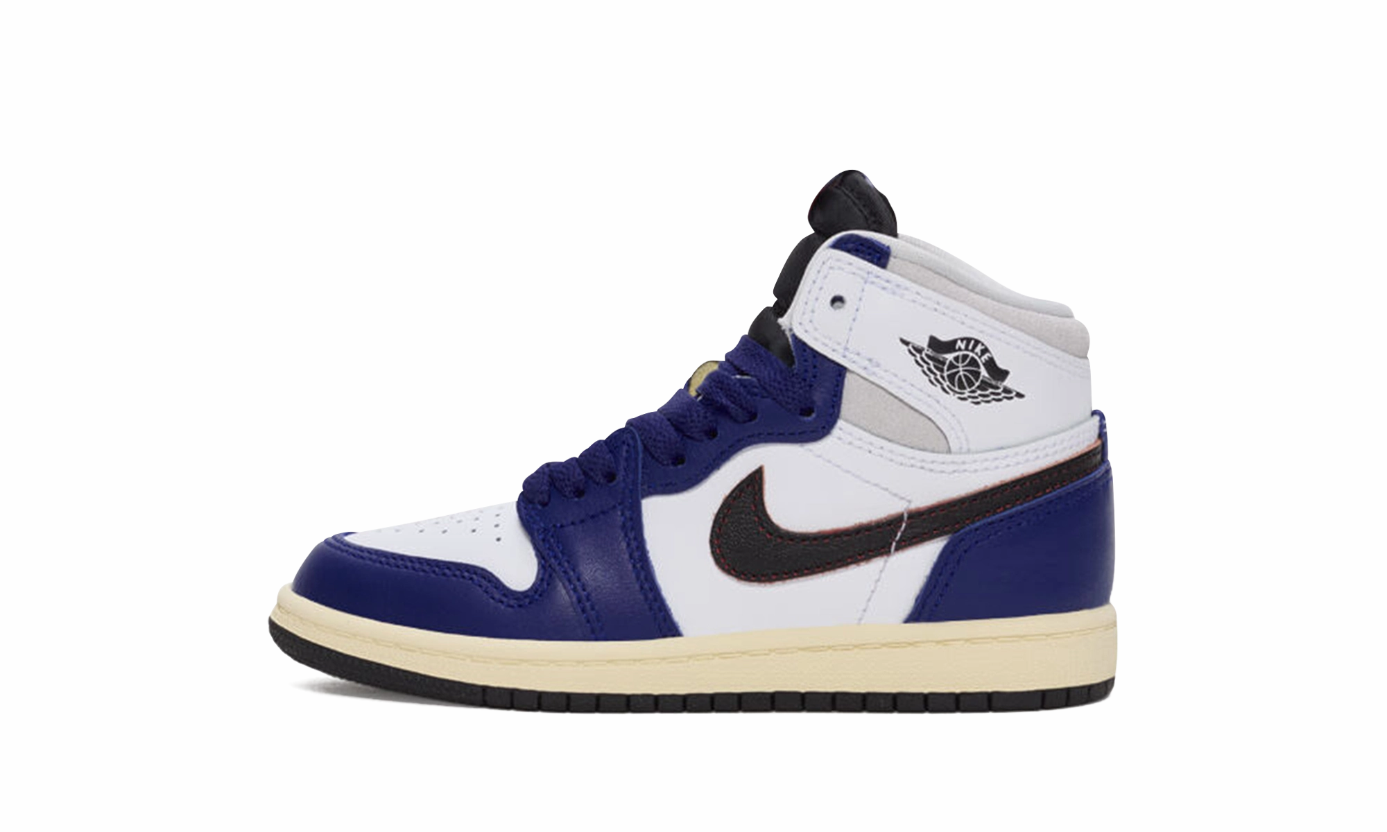 Air Jordan 1 Retro High OG PS "Rare Air" Padded chic Relaxed Look