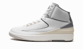 All-weather shock absorption Air Jordan 2 "Cement Grey"