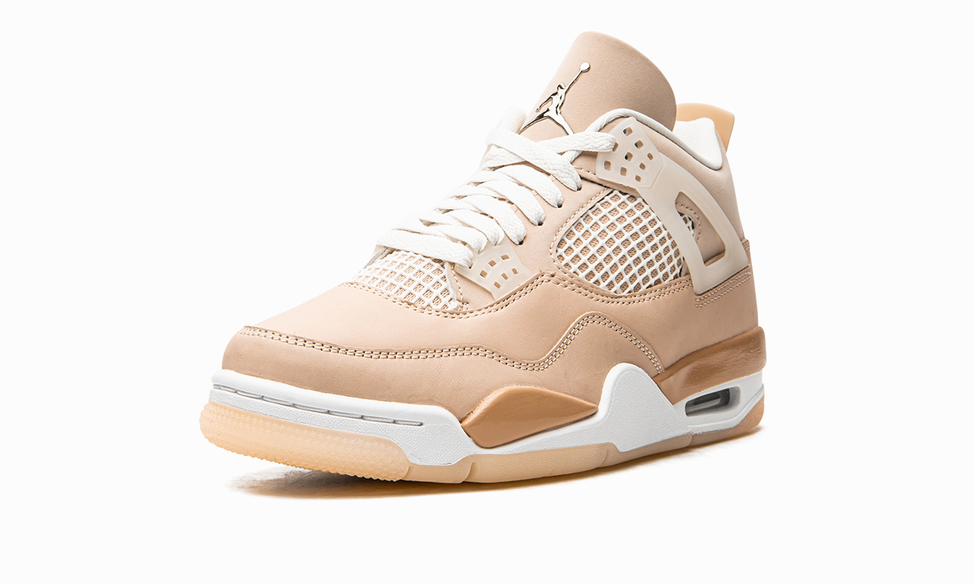 Air Jordan 4 WMNS "Shimmer" High Fit