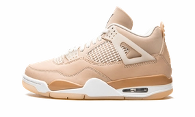 Air Jordan 4 WMNS "Shimmer" Easy Cushioning
