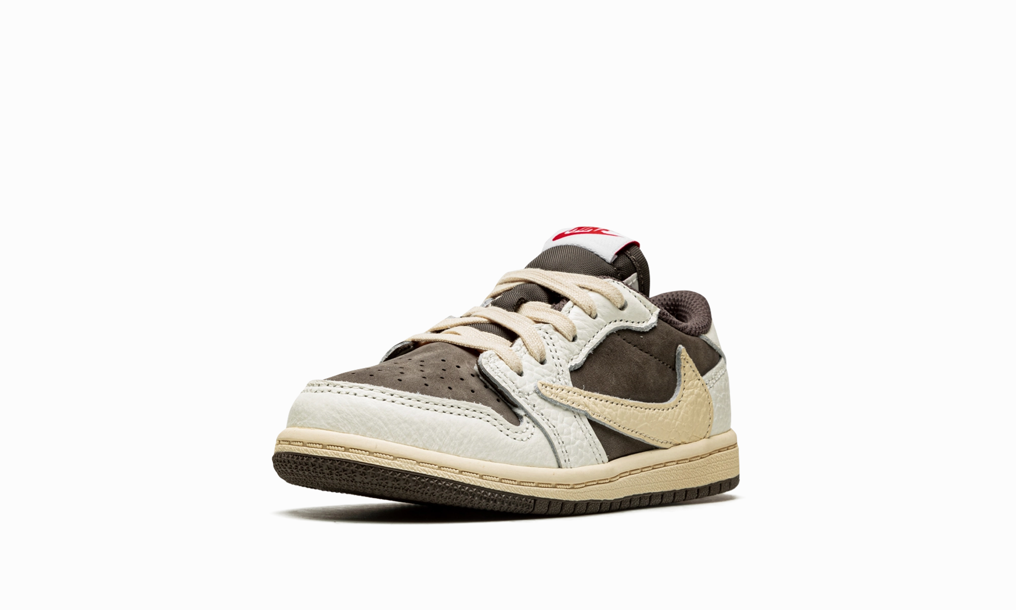 Jordan 1 Low OG SP TD "Travis Scott - Reverse Mocha" All-Purpose Style Structured chic