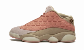 Air Jordan 13 Retro Low NRG/CT "CLOT/Terracotta Warrior" Urban cushioning
