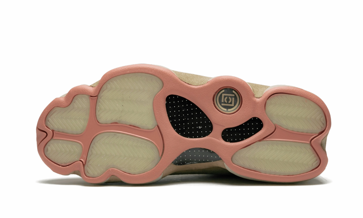 Air Jordan 13 Retro Low NRG/CT "CLOT/Terracotta Warrior" Vibrant Style Slim stability