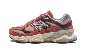 9060 "Mineral Red/Truffle" High Mileage